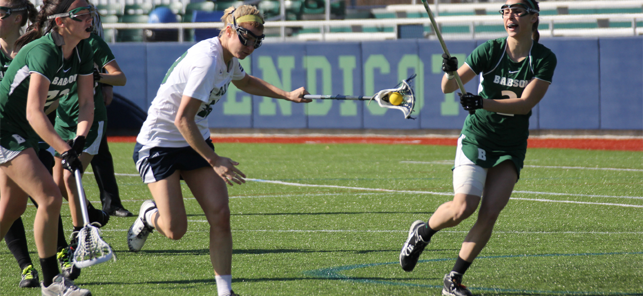 Gulls Eight Game Winning Streak Snapped by #17 Tufts